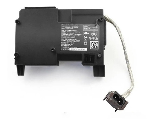 Imagen 1 de 4 de Fuente De Poder Original Microsoft Para Xbox One X