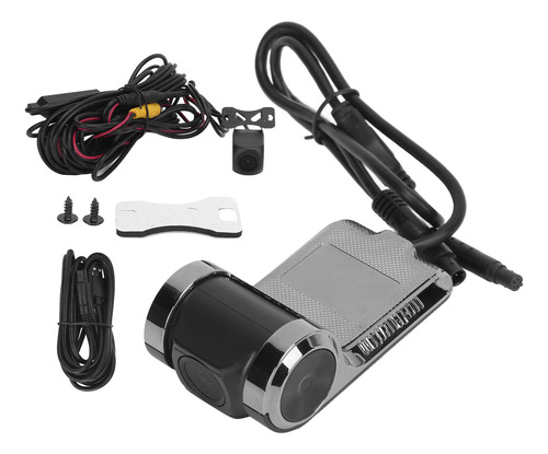 Cámara Del Coche Usb Dash Cam Hd Grabador De Conducción Dvr