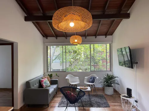 Apartamento Cerca Parque Poblado, Excelente Ubicación!!!