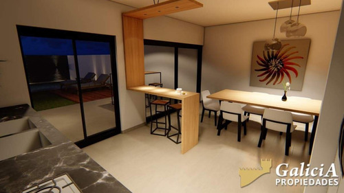 Vendo Duplex En Construccion. Urbanizacion Privada Docta, S/ Autopista Cordoba-carlos Paz.