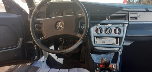 Mercedes-Benz 190 2.5 D