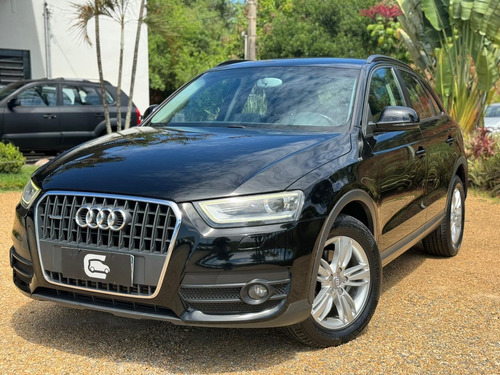 Audi Q3 2.0 TFSI AMBITION QUATTRO 4P GASOLINA S TRONIC