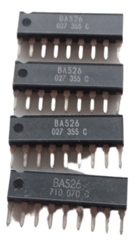 Ba526 Ba527 Ba516 Ba526 Ba527 Ba516. Lote 10 Peças