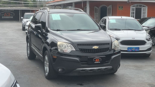 Chevrolet Captiva 2.4 SFI ECOTEC FWD 16V GASOLINA 4P AUTOMÁTICO