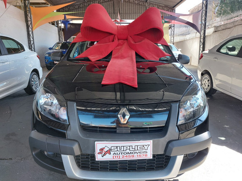 Renault Sandero 1.6 16v StepWay Automático