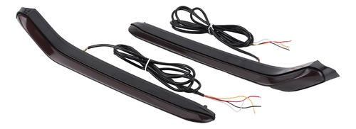 Accesorio De Conducción Led De 3 Colores Para Conducción Diu