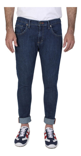 Jeans Casual Lee Hombre Super Skinny R52