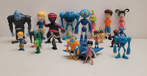Olocoons Colección Completa (2002 - 2010) (Usado)