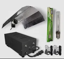 Comprar Kit Iluminación Indoor Sodio 600w