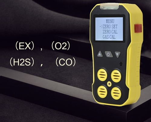 Detector Bosean Bh-4a Gas Combustible H2s Co O2 Multigas