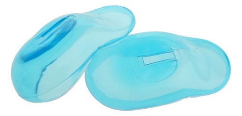 1 Par De Cubiertas De Orejas Protector De Oído Para Tinte