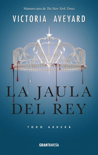 Libro La Jaula Del Rey