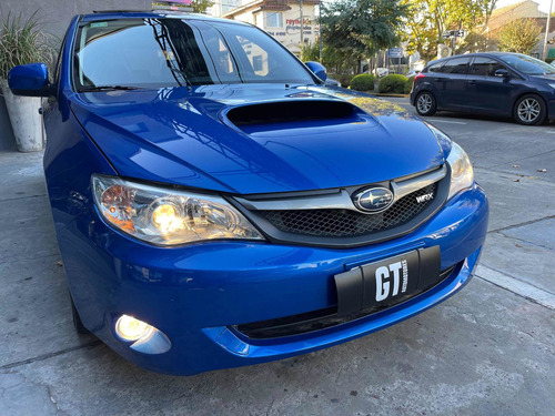 Imagen 11 de 19 de Subaru Impreza 2010 2.5 5mt Wrx Turbo S 265cv