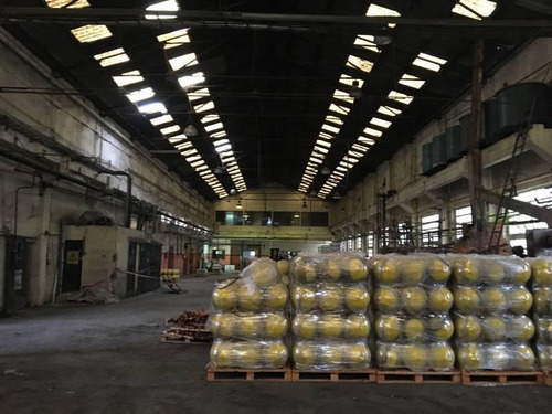 Establecimiento Industrial De 3500 M2 Cubiertos S/3860 De Terreno