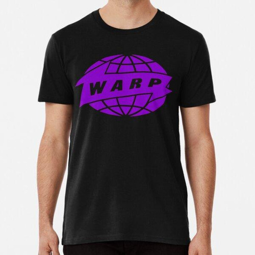 Remera Warp Clásico Algodon Premium