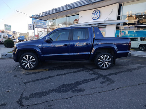 Volkswagen Amarok 3.0 V6 Extreme