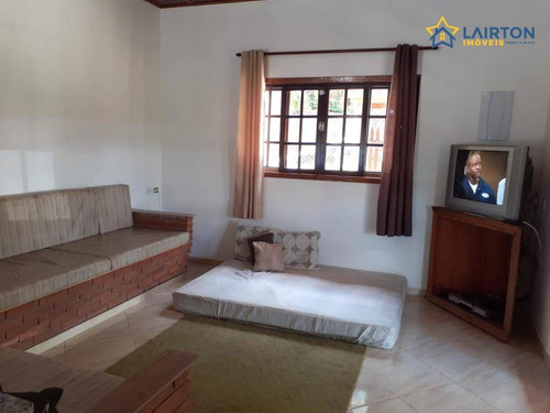 Chácara À Venda, 2568 M² Por R$ 890.000,00 - Jardim Maracanã - Atibaia/sp - Ch1423