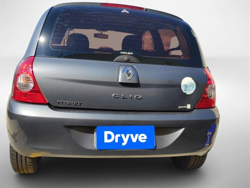 Imagem 5 de 14 de Renault Clio 1.0 16v Hiflex