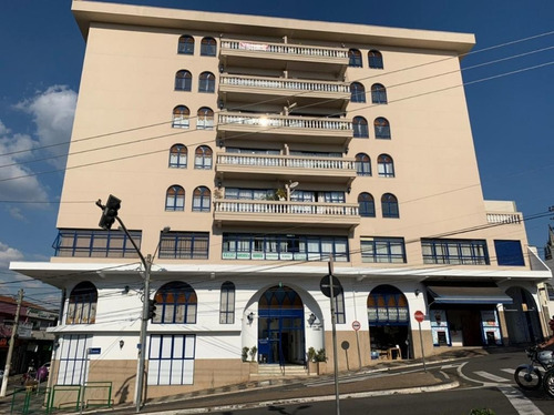 Imagem 1 de 19 de Apartamento Com 3 Dormitórios À Venda, 182 M² Por R$ 535.000,00 - Centro - Valinhos/sp - Ap0390
