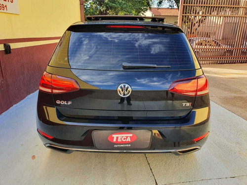 Imagem 5 de 10 de Volkswagen Golf Comfort 200 Tsi 1.0 Flex 12 V Aut