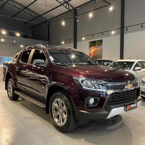 Imagem 2 de 14 de Chevrolet S10 2022 2.8 Ltz Cab. Dupla 4x4 Aut. 4p Automática