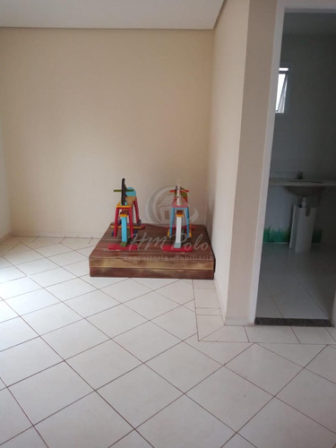 Imagem 18 de 30 de Apartamento À Venda Em Chácara Primavera - Ap034325