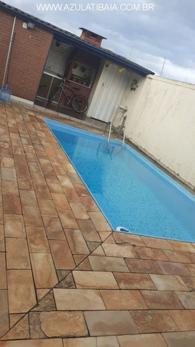 Imagem 14 de 16 de Casa A Venda Em Atibaia, Jardim Do Lago Excelente Bairro Residencial De Fácil Acesso A Escolas, Comércios.... - Ca01709 - 70439701