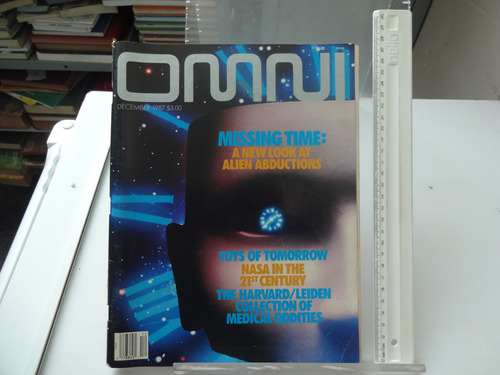 Omni N 3 Missing Time Toys Of Tomorrow Nasa Harvard 