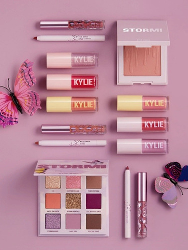 Colección Completa Stormi Kylie Cosmetics 100% Original | Envío gratis Colección Completa Stormi Kylie Cosmetics 100% Original | Envío gratis