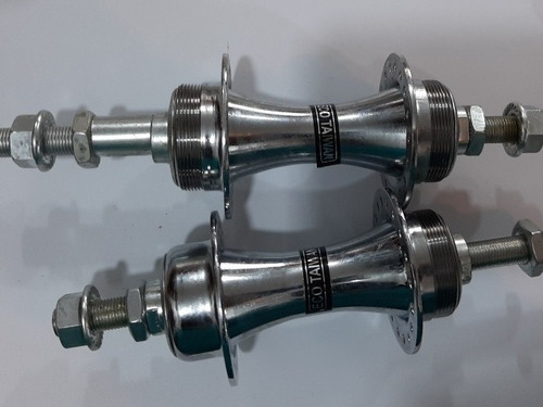 Imagen 3 de 6 de Bocinas Manzanas De Freno De Disco Para Bicicleta Eco Bfdh