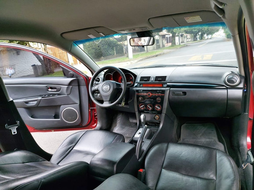 Mazda 3 At 2.0 Cuero Full Equipo