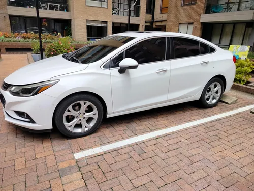 Chevrolet Cruze 1.4 Ltz 5 p