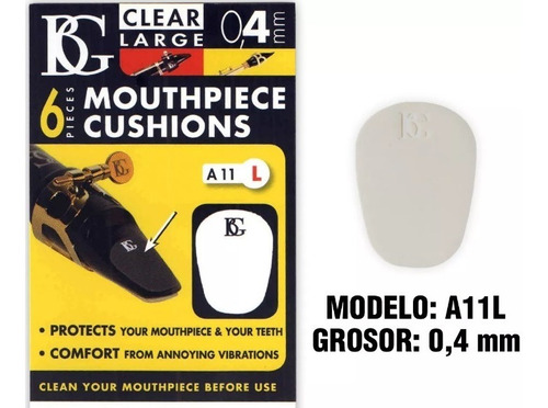 Imagen 6 de 10 de Protege Protector Boquilla Bg 1 Pack X 6