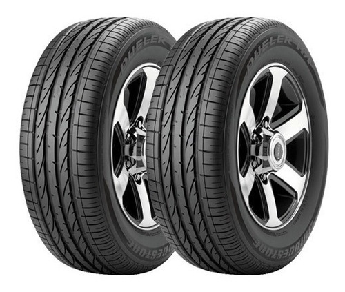 Combo X2 255/50 R20 Bridgestone Dueler Hp Sport Xl