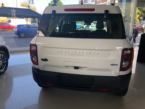 Ford Bronco Big Bend 1.5 175 Cv