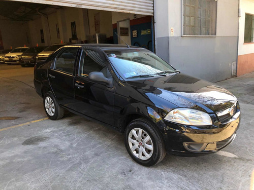 Imagen 3 de 12 de Fiat Siena 1.4 El 2014 Con 189mil Km Equipo Gnc 5ª