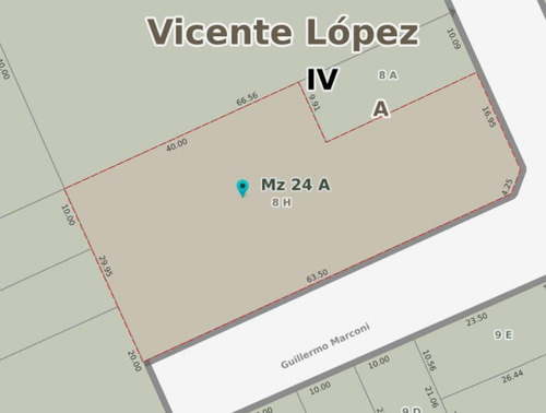 Imagen 21 de 21 de Depósito - Munro