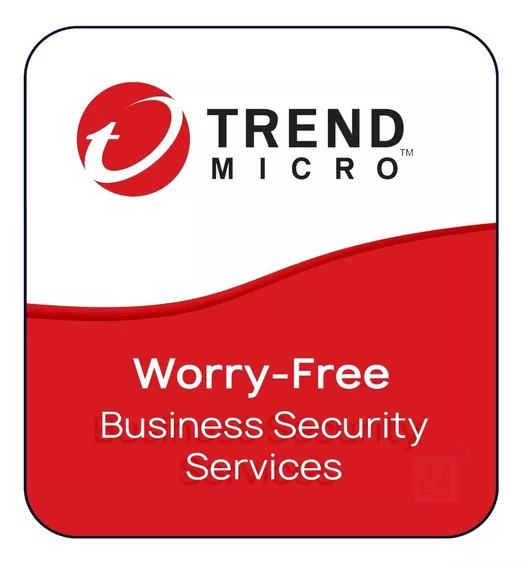 Antivirus Para Endpoints Trend Micro Worry-free Services 1y