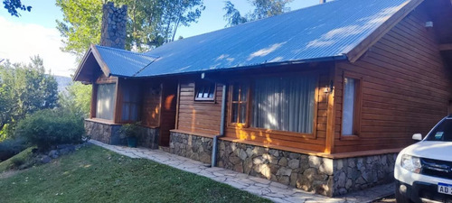 Venta, Casa, Altos Del Chapelco, Jardin, Asfalto, San Martin De Los Andes, Neuquen, Patagonia