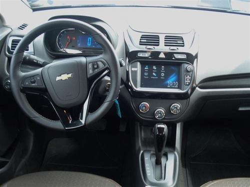 Chevrolet Cobalt 1.8 Mpfi Ltz 8v Flex 4p Automático