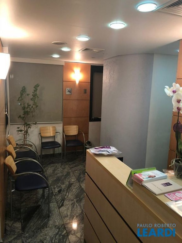 Conj. Comercial - Vila Clementino - Sp - 635639
