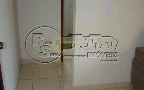 Imagem 10 de 10 de Apartamento Com 1 Dorm, Caiçara, Praia Grande - R$ 195 Mil, Cod: 864 - V864