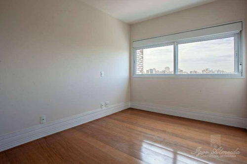 Imagem 11 de 17 de Cobertura Com 3 Dormitórios À Venda, 416 M² Por R$ 7.000.000,00 - Perdizes - São Paulo/sp - Co1102