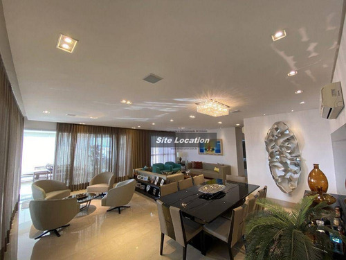 Imagem 17 de 30 de 89355 Apartamento Com 4 Dormitórios À Venda, 297 M² Por R$ 4.600.000 - Jardim Anália Franco - São Paulo/sp - Ap5380