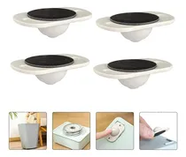 Comprar Set 4 Ruedas Giratorias Adhesivas Transportadoras Universal