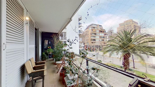 Depto. Remodelado En Pedro De Valdivia Y Francisco Noguera