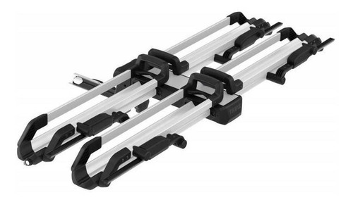 Imagen 4 de 11 de Portabicicletas Thule Helium Platform (2 Bici) Tipo T2 Pro