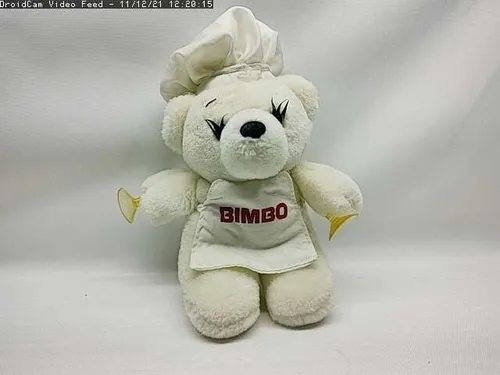 Peluche del cheap osito bimbo