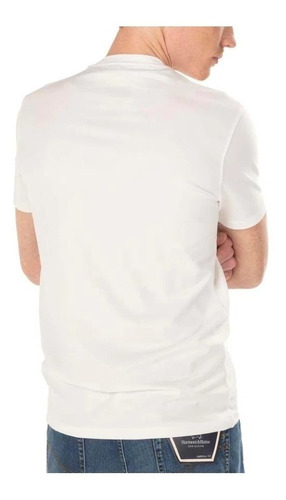 Playera Ghostbusters Talla M, Blanca