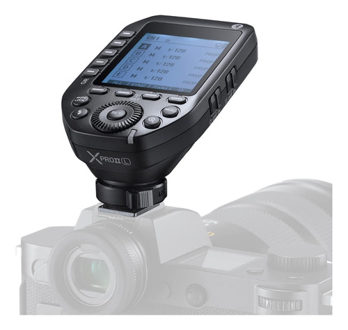 Disparador De Flash Inalámbrico Xproii-l Ttl Para Cámara Lei